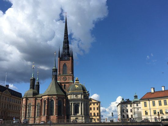 Riddarholmen Kirke